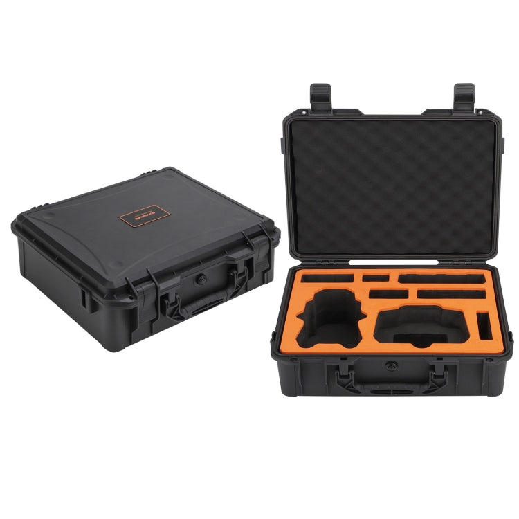 For DJI Air 3S / 3 Sunnylife Safety Carrying Case Large Capacity Waterproof Shock-proof Hard Travel Case, For DJI Air 3S / 3 For DJI Air 3S / 3 Sunnylife Safety Carrying Case Large Capacity Waterproof Shock-proof Hard Travel Case, For DJI Air 3S / 3
